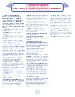 Preview for 3 page of Graco 1762140 Owner'S Manual