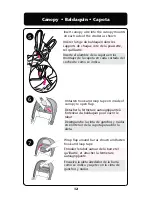 Предварительный просмотр 12 страницы Graco 1763442 Owner'S Manual