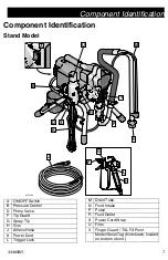 Preview for 7 page of Graco 17C305 Operation, Parts