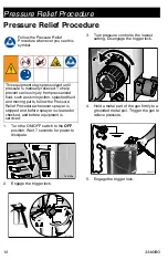 Preview for 10 page of Graco 17C305 Operation, Parts