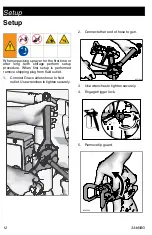 Preview for 12 page of Graco 17C305 Operation, Parts