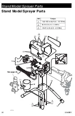 Preview for 30 page of Graco 17C305 Operation, Parts