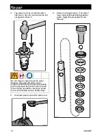 Предварительный просмотр 10 страницы Graco 17C487 Repair Manual