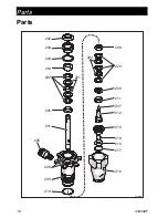 Предварительный просмотр 16 страницы Graco 17C487 Repair Manual