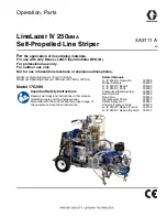 Preview for 1 page of Graco 17G589 Operation, Parts