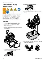 Предварительный просмотр 16 страницы Graco 17H466 Repair Parts