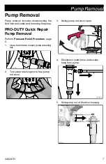 Предварительный просмотр 7 страницы Graco 17M988 Repair Manual