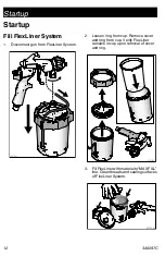 Предварительный просмотр 12 страницы Graco 17P483 Operation, Parts