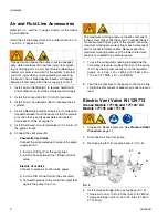 Preview for 8 page of Graco 17P750 Instructions Manual