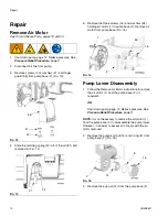 Предварительный просмотр 14 страницы Graco 17P750 Instructions Manual