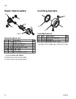 Предварительный просмотр 26 страницы Graco 17V559 Instructions - Parts Manual