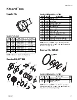 Preview for 31 page of Graco 17V559 Instructions - Parts Manual