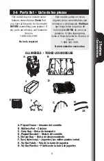 Предварительный просмотр 7 страницы Graco 1801373 Owner'S Manual