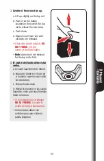 Предварительный просмотр 11 страницы Graco 1801373 Owner'S Manual