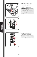 Предварительный просмотр 12 страницы Graco 1801373 Owner'S Manual