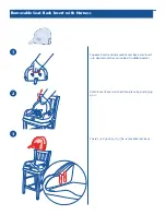 Предварительный просмотр 28 страницы Graco 1812897 Owner'S Manual