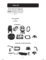 Preview for 4 page of Graco 1991895 Owner'S Manual