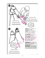 Preview for 14 page of Graco 1A01THR - Lovin' Hug Swing Theresa Owner'S Manual