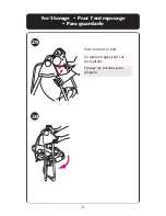 Preview for 31 page of Graco 1A01THR - Lovin' Hug Swing Theresa Owner'S Manual