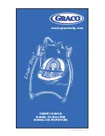 Graco 1A05ABB - Lovin' Hug Open Top Swing Owner'S Manual preview