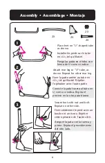 Preview for 6 page of Graco 1C07MIN - Silhouette Infant Swing Owner'S Manual