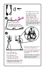 Preview for 7 page of Graco 1C07MIN - Silhouette Infant Swing Owner'S Manual