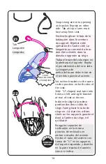 Preview for 14 page of Graco 1C07MIN - Silhouette Infant Swing Owner'S Manual