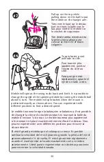 Preview for 35 page of Graco 1C07MIN - Silhouette Infant Swing Owner'S Manual