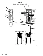 Preview for 22 page of Graco 1K Ultra-Lite 243482 Instructions-Parts List Manual