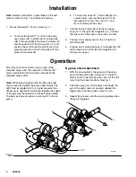 Preview for 4 page of Graco 202844 Evenflo Instructions Manual