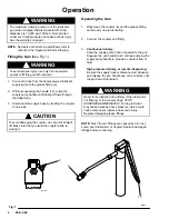 Предварительный просмотр 4 страницы Graco 203-697 E Series Instructions-Parts List Manual