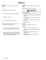 Preview for 6 page of Graco 203-697 E Series Instructions-Parts List Manual