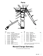 Preview for 7 page of Graco 203-697 E Series Instructions-Parts List Manual