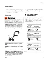 Предварительный просмотр 5 страницы Graco 203857 Instructions Manual