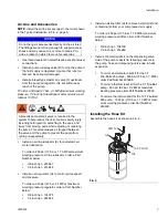 Preview for 7 page of Graco 203857 Instructions Manual