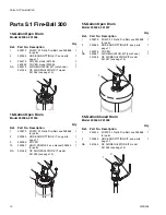 Предварительный просмотр 12 страницы Graco 203857 Instructions Manual