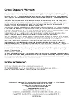 Preview for 16 page of Graco 203857 Instructions Manual