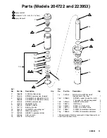 Preview for 11 page of Graco 204464 B Series Instructions-Parts List Manual