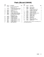 Preview for 13 page of Graco 204464 B Series Instructions-Parts List Manual