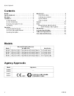 Preview for 2 page of Graco 204536 Instructions - Parts Manual