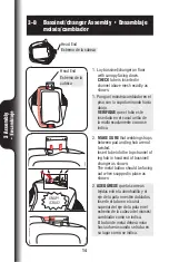 Предварительный просмотр 14 страницы Graco 2046397 Owner'S Manual