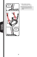 Предварительный просмотр 22 страницы Graco 2046397 Owner'S Manual