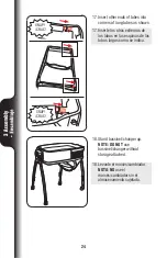 Предварительный просмотр 24 страницы Graco 2046397 Owner'S Manual