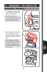 Preview for 27 page of Graco 2046397 Owner'S Manual