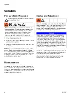 Preview for 6 page of Graco 205394 Instructions-Parts List Manual