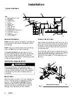 Предварительный просмотр 6 страницы Graco 205435 Instructions Manual