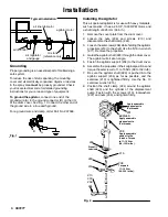 Preview for 4 page of Graco 205715 Instructions-Parts List Manual