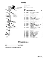 Preview for 7 page of Graco 205715 Instructions-Parts List Manual