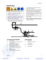 Preview for 9 page of Graco 205PT-P01APT3PTPTPOPT Instructions - Parts Manual