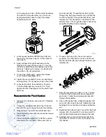 Preview for 20 page of Graco 205PT-P01APT3PTPTPOPT Instructions - Parts Manual